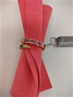 Anello Godenzi Gioielleria Donna in Oro Zaffiro AN MENTA3 - AN MENTA3